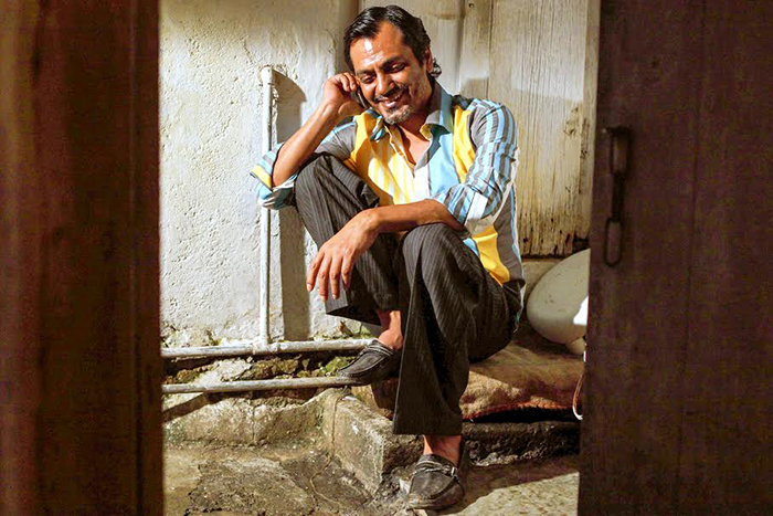 Nawazuddin Siddiqui in Badlapur