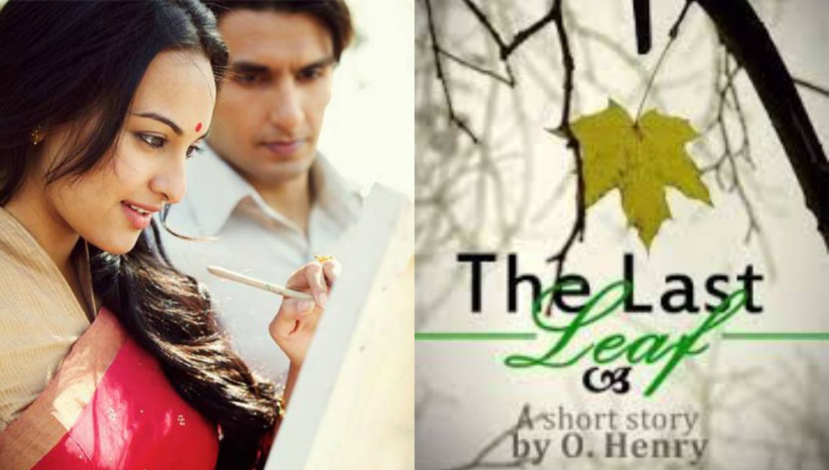 Lootera is based on novel
