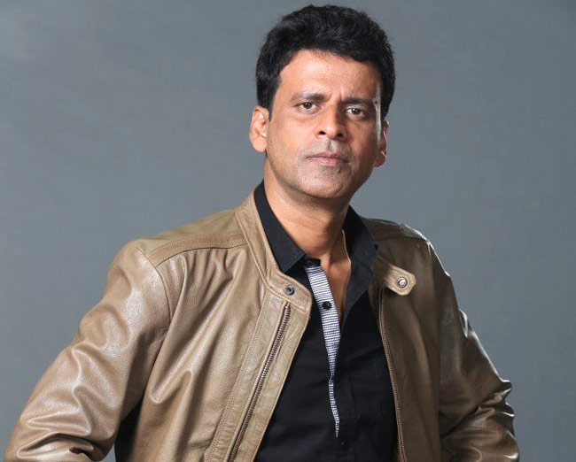 Manoj Bajpai in serious look