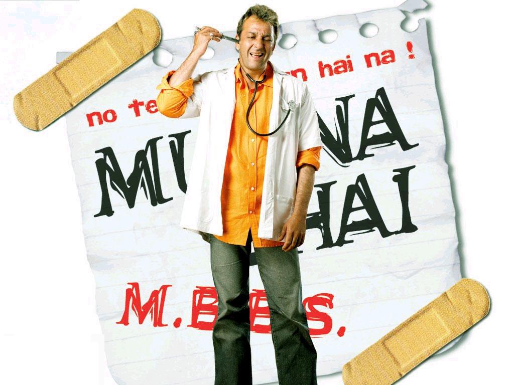 'Munna Bhai M.B.B.S.'