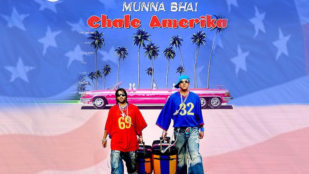 Sanjay Dutt, Arshad Warsi