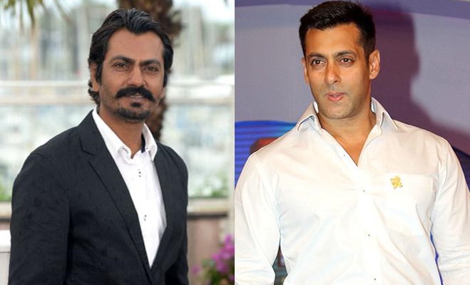 Salman Khan Nawazuddin Siddiqui pictures