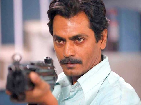 Nawazuddin Siddiqui shooting