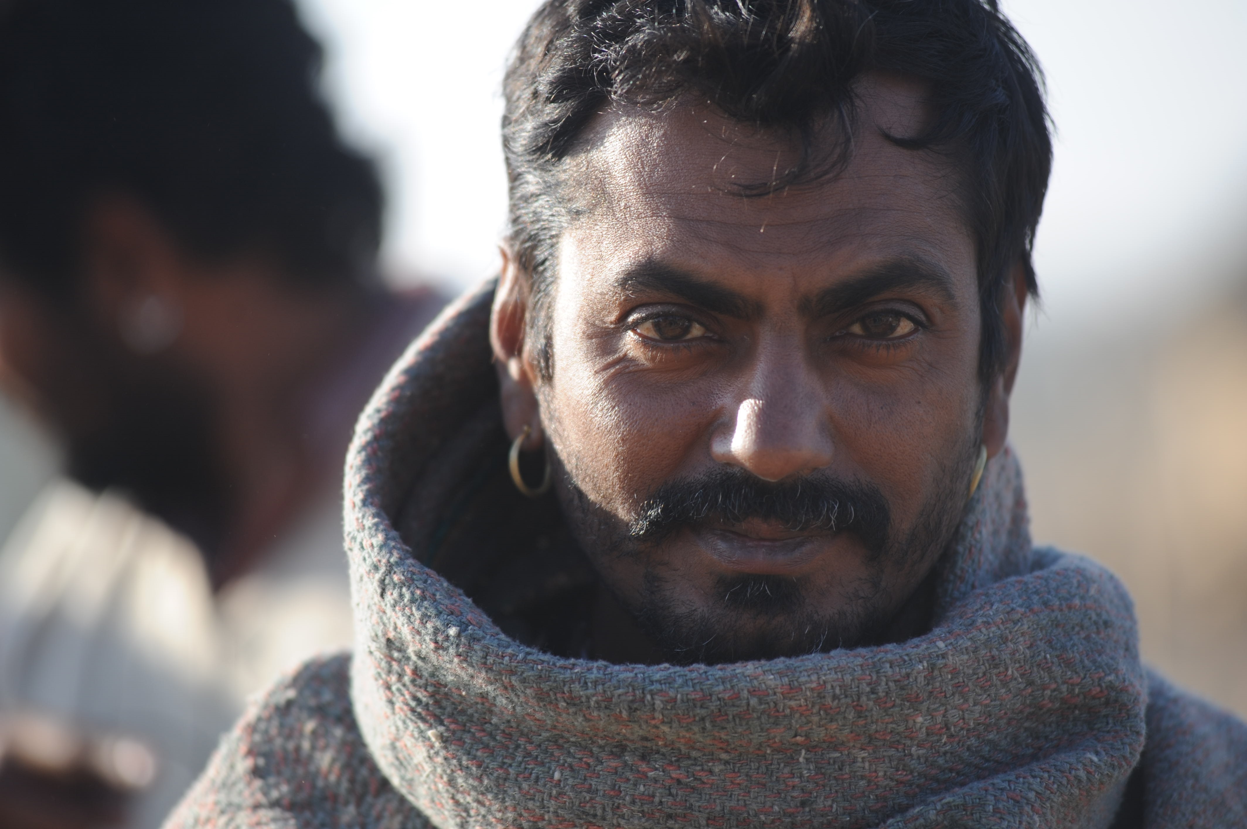 Nawazuddin Siddiqui in new look