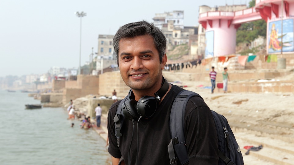 Neeraj Ghaywan directer of Masaan