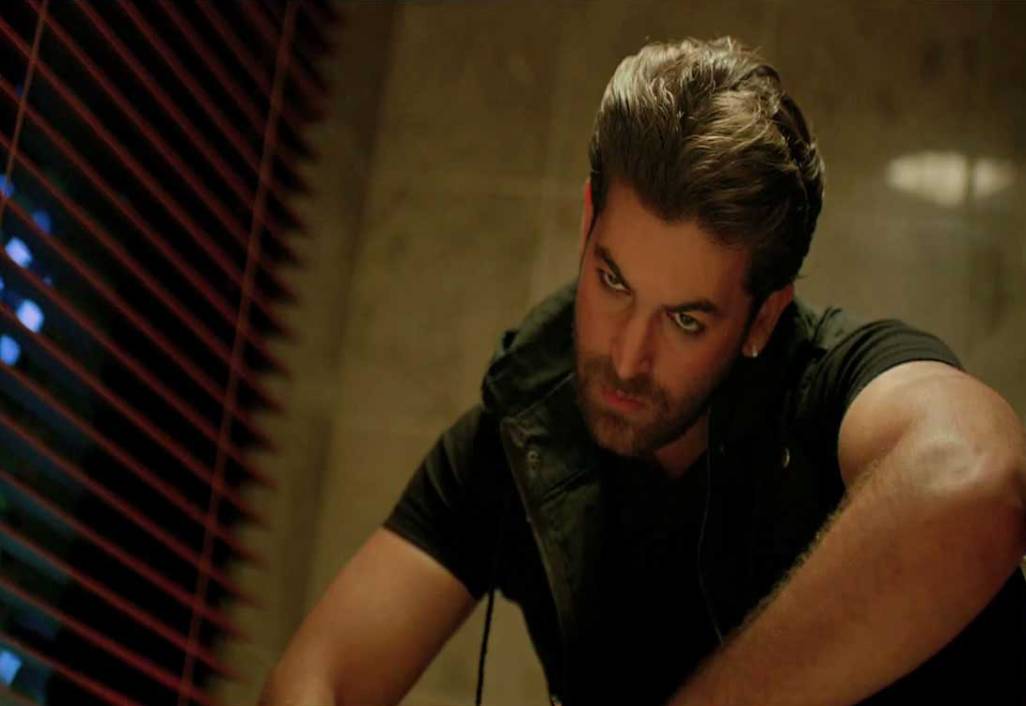 Neil Nitin Mukesh injured