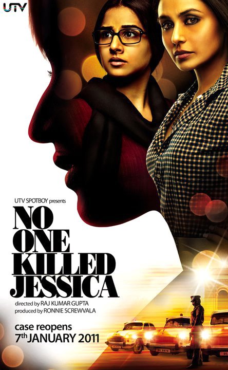No One Killed Jessica movie poster