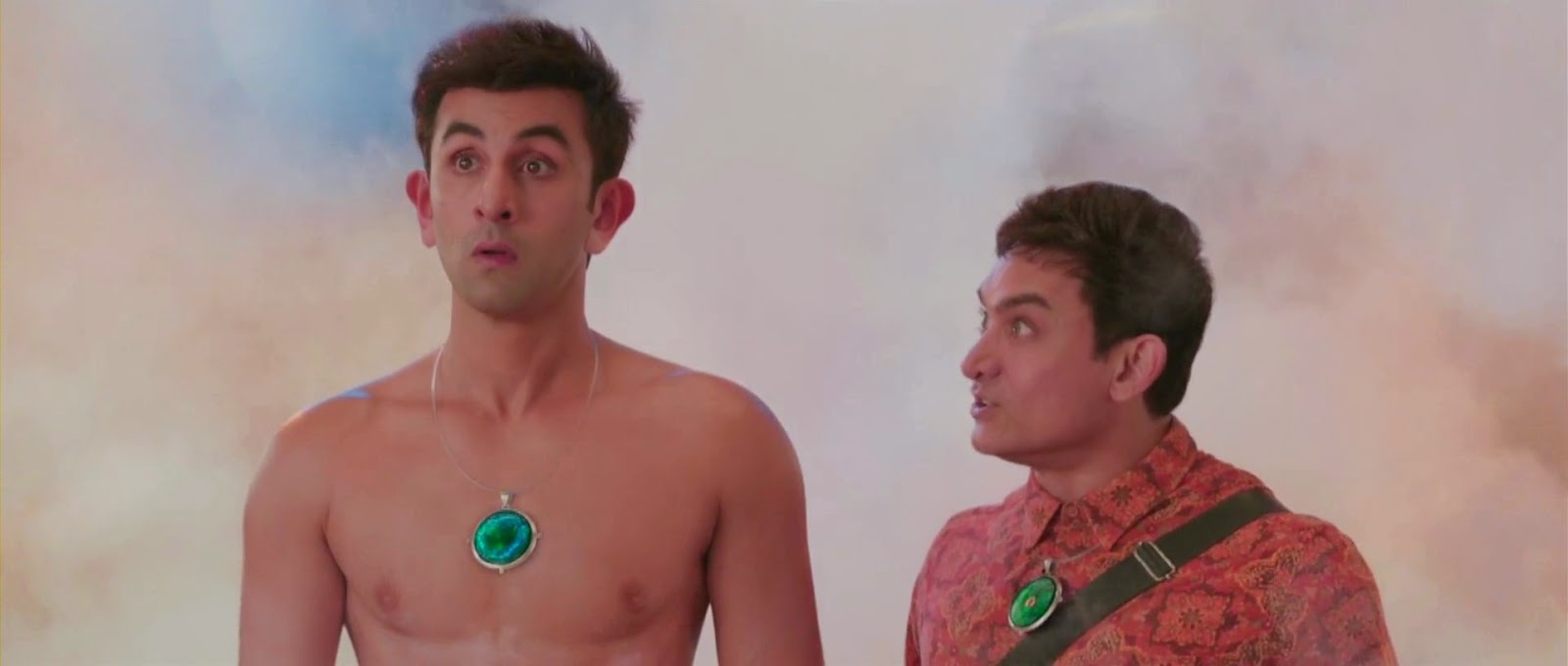 Ranbir Kapoor, Aamir Khan