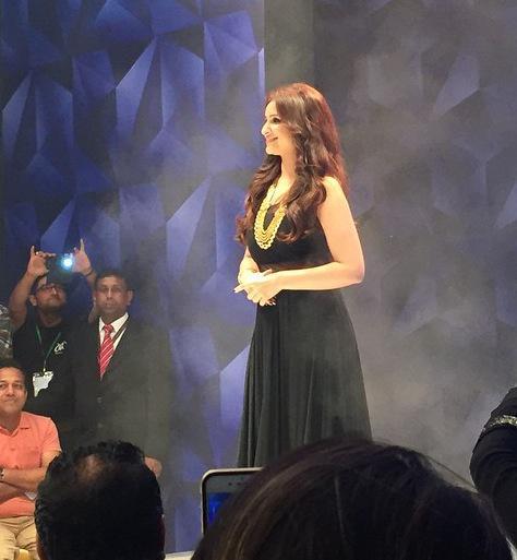 Parineeti Chopra ramp walk