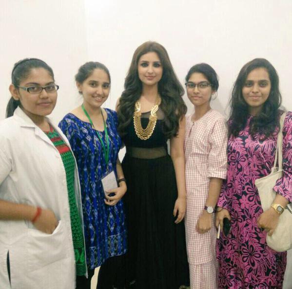 Parineeti Chopra ramp walk