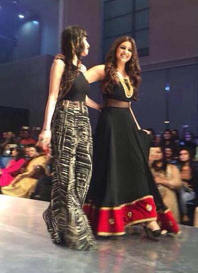 Parineeti Chopra ramp walk