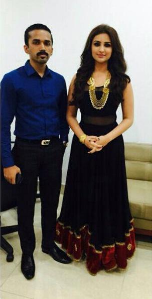 Parineeti Chopra ramp walk