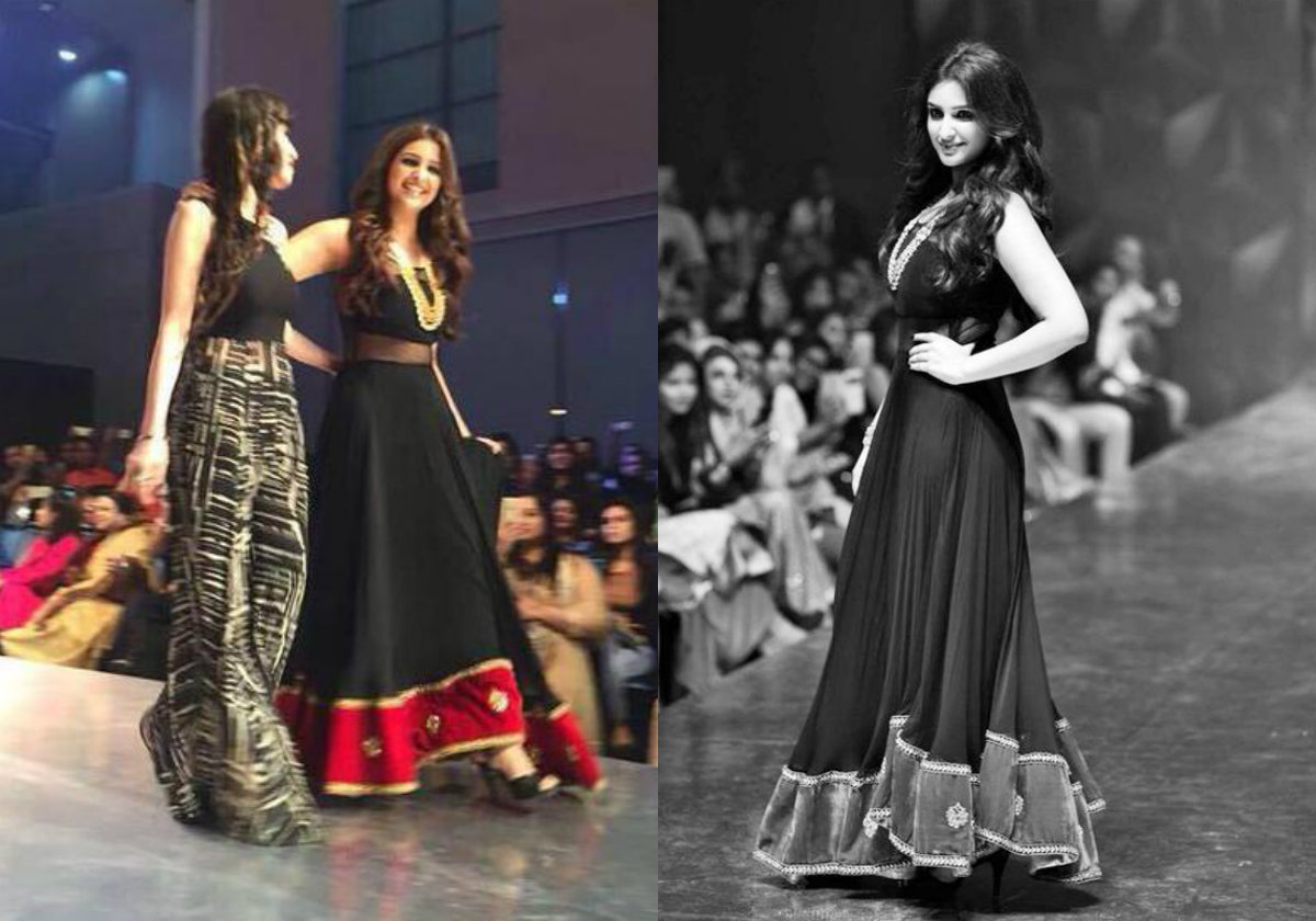 Parineeti Chopra ramp walk