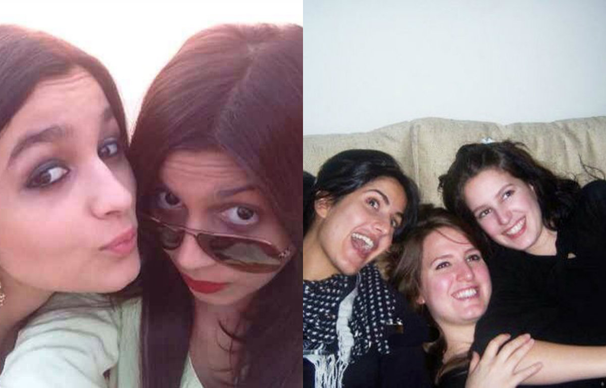 Bollywood Celebrities with their siblings