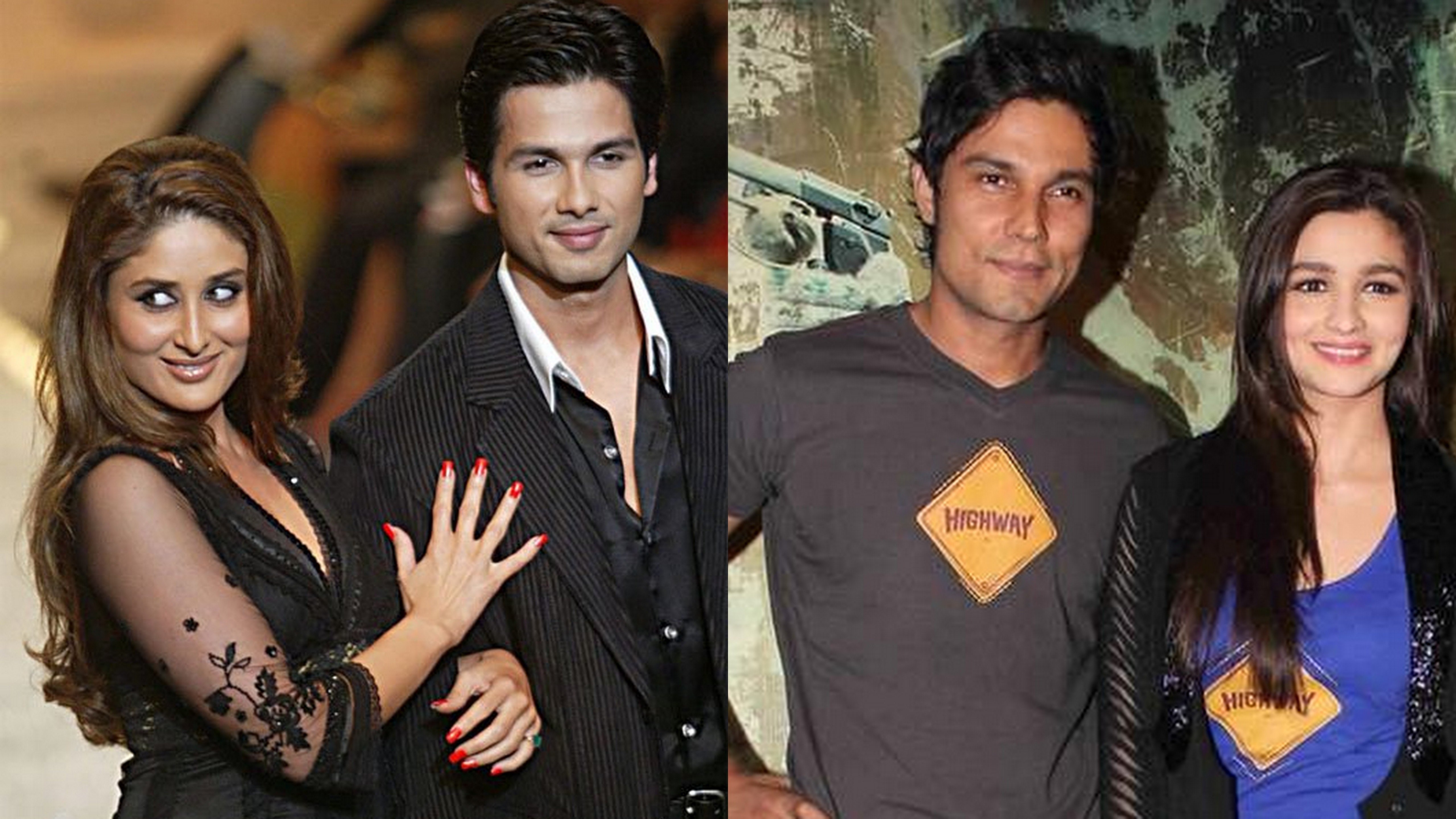 Kareena Kapoor, Alia Bhatt