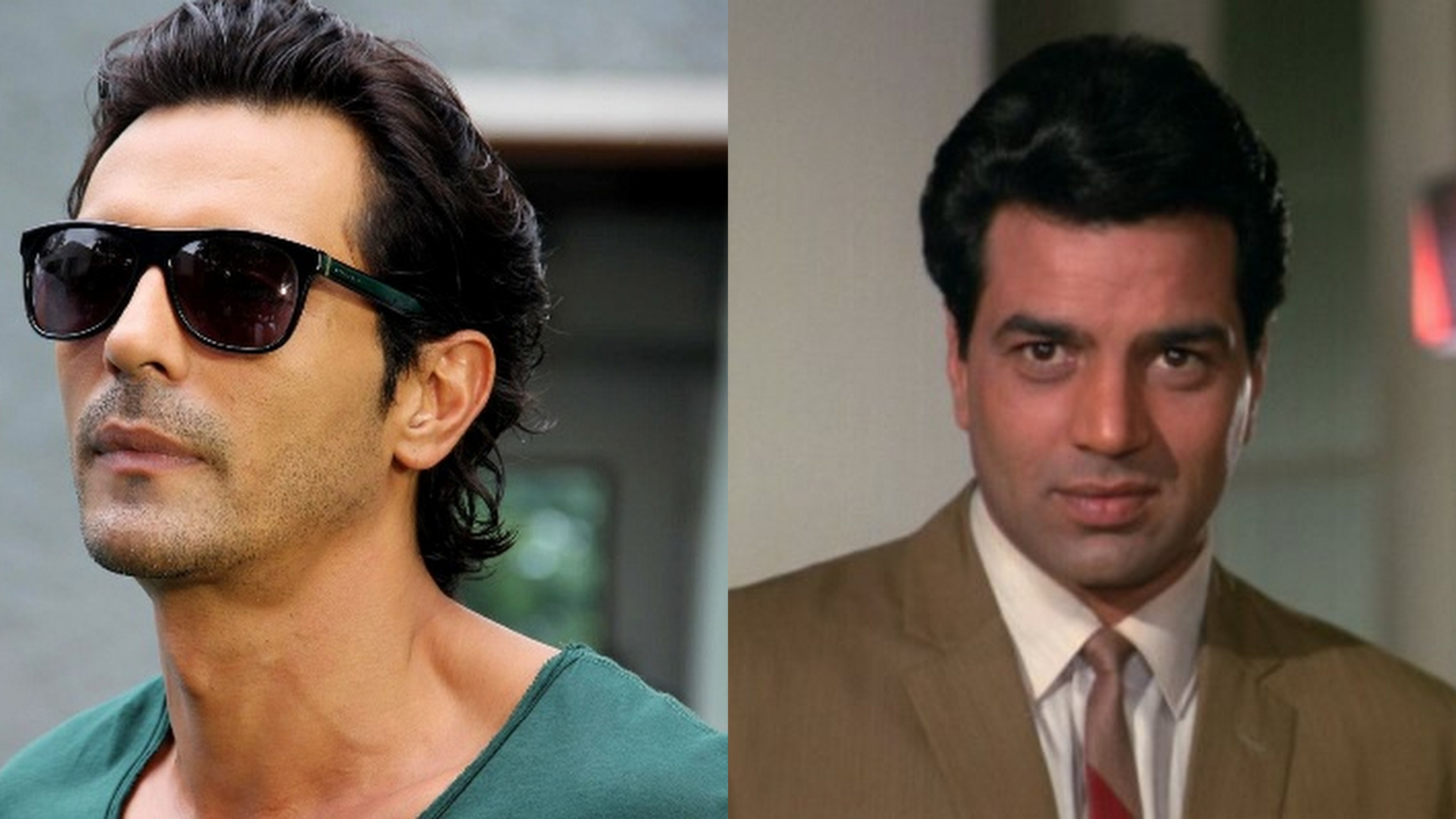 Arjun Rampal: Dharmendra most handsome actor in Bollywood | Bollywood ...