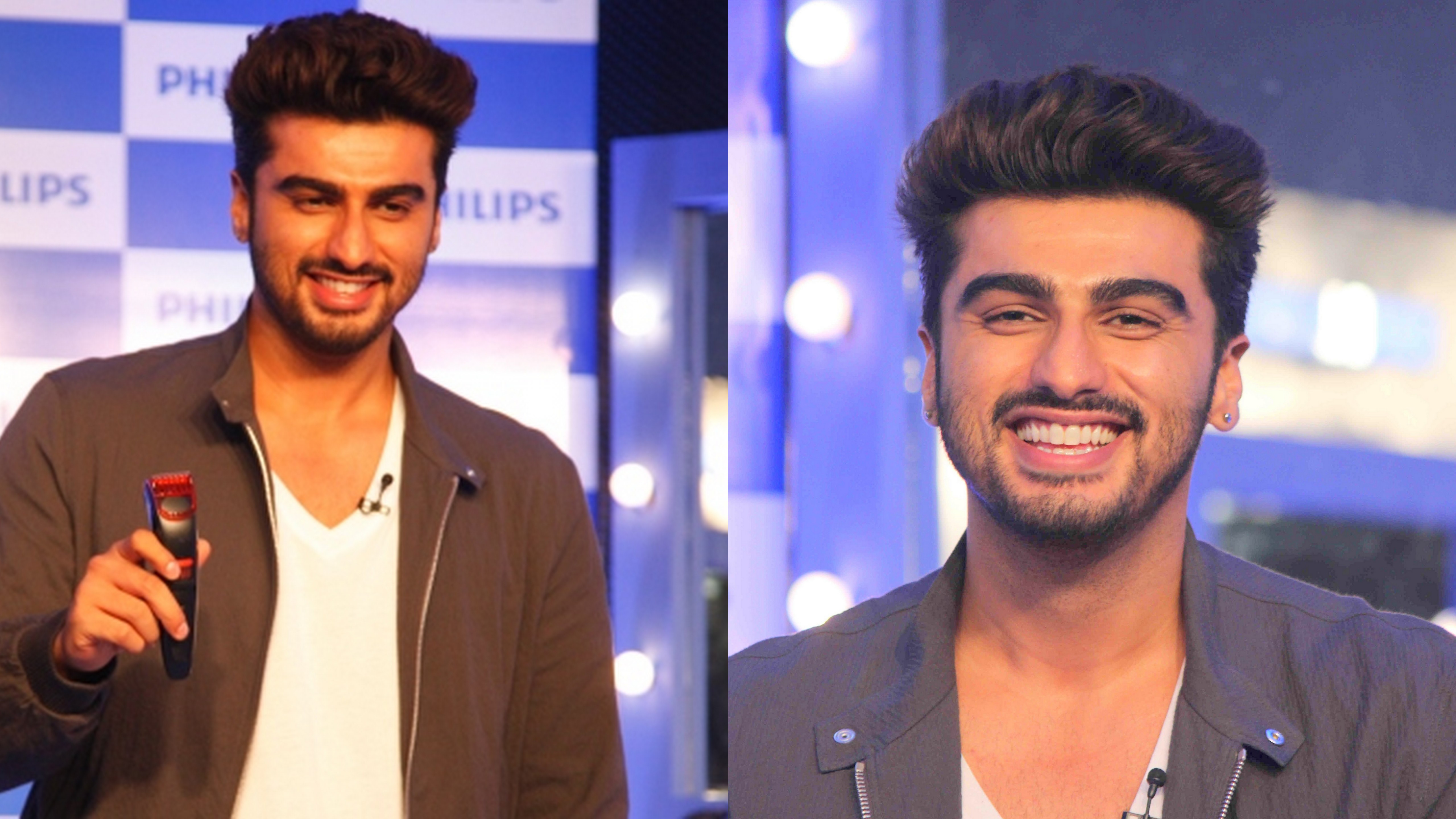 Arjun Kapoor, Arjun Kapoor Philips