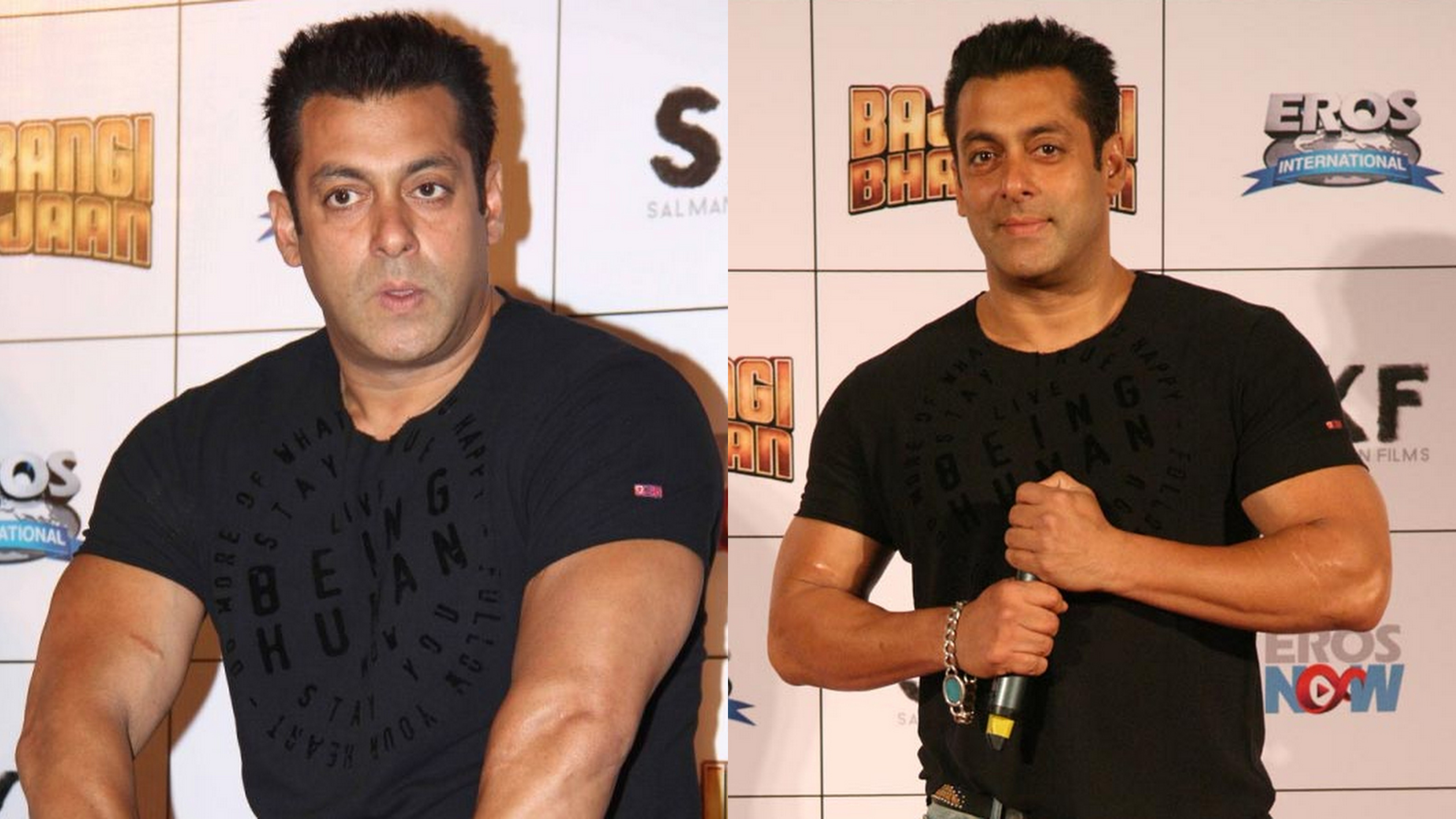 Salman Khan: I was thrown out of 'Shuddhi'