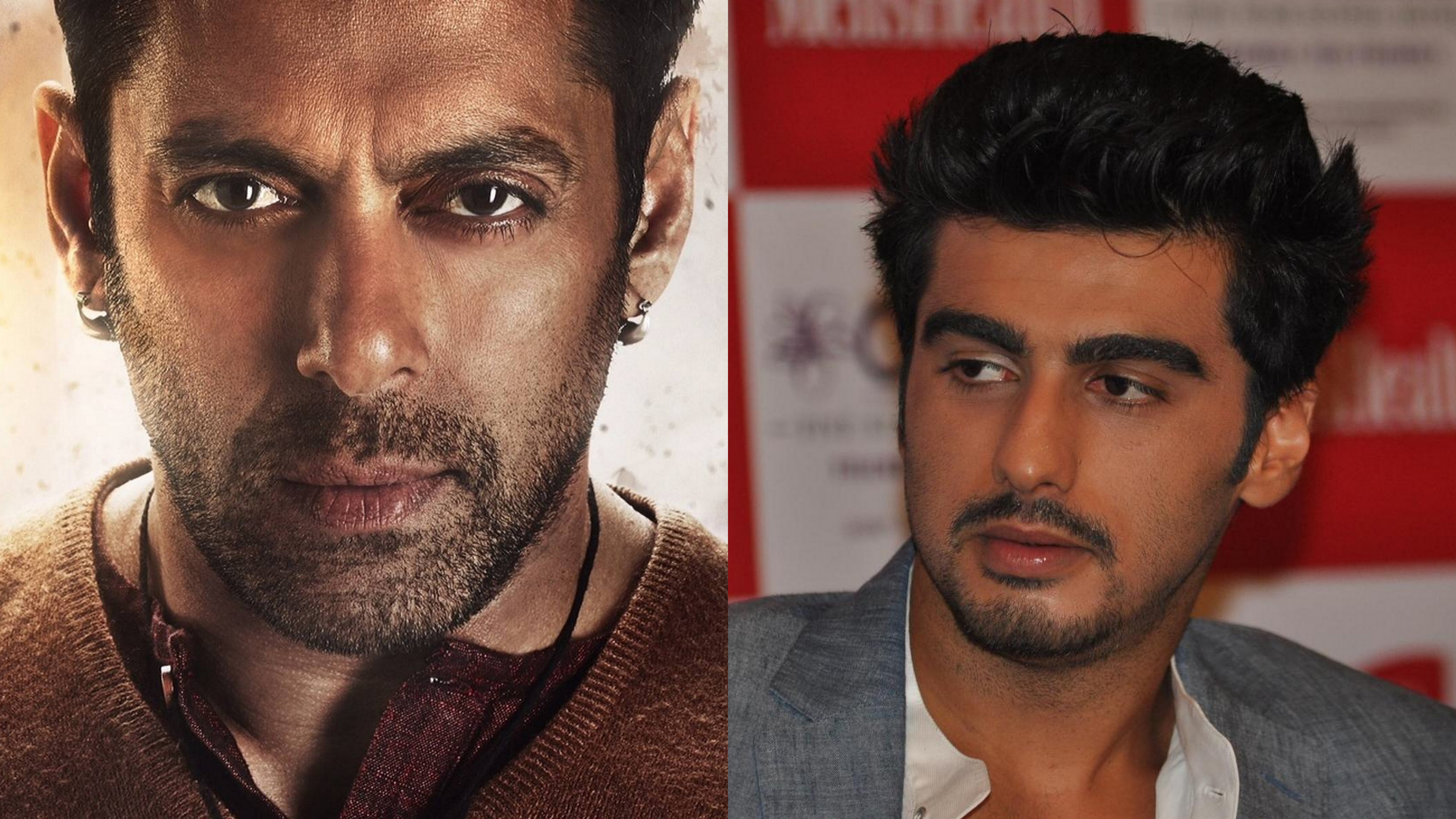 Bajrangi Bhaijaan, Arjun Kapoor, Salman Khan
