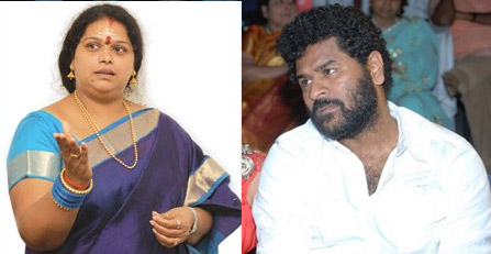 Prabhudeva and Ramlath