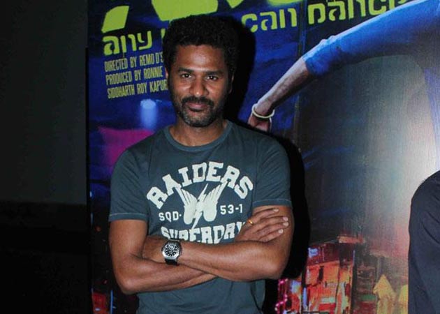 Prabhu Dheva's ABCD 2 movies