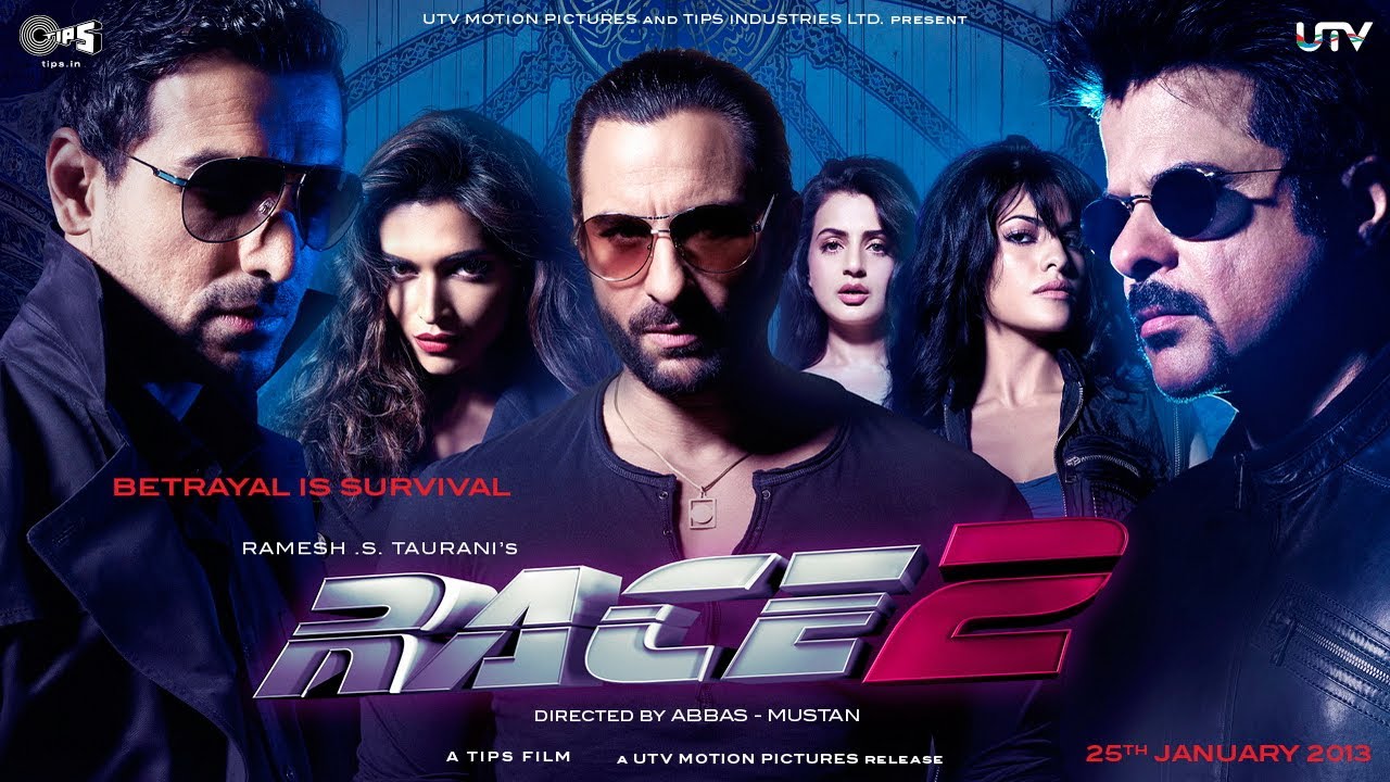 Race 3, Saif Ali Khan, Deepika Padukone, Anil Kapoor