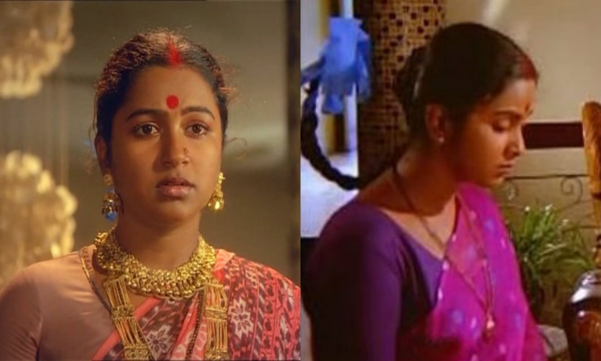 Radhika Sarathkumar in Naseeb Apna Apna