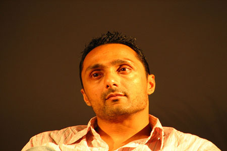 Rahul Bose sad