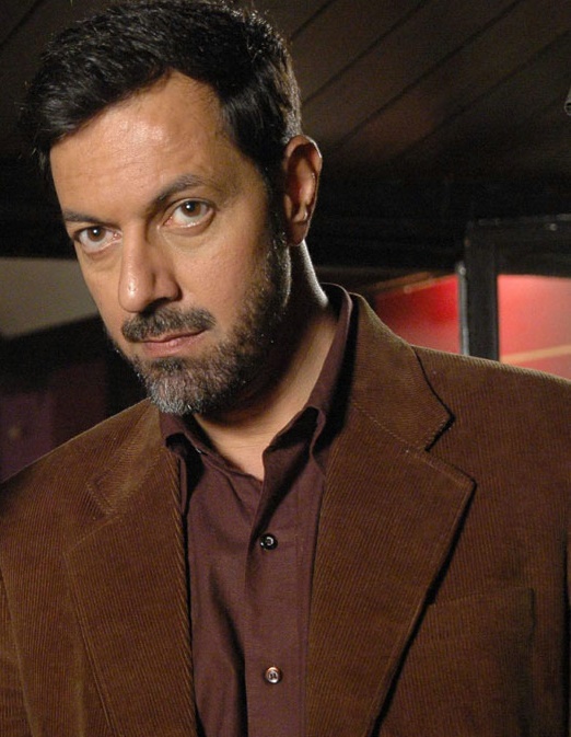 Rajat Kapoor serious look