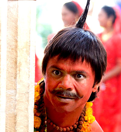Rajpal Yadav in Bhul Bhulaiya