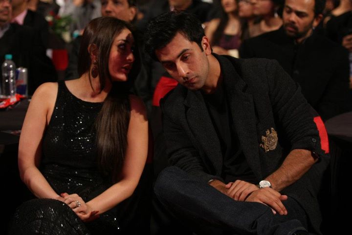 Ranbir Kapoor - Kareena Kapoor