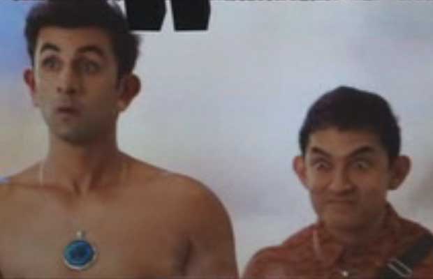 Ranbir Kapoor in PK