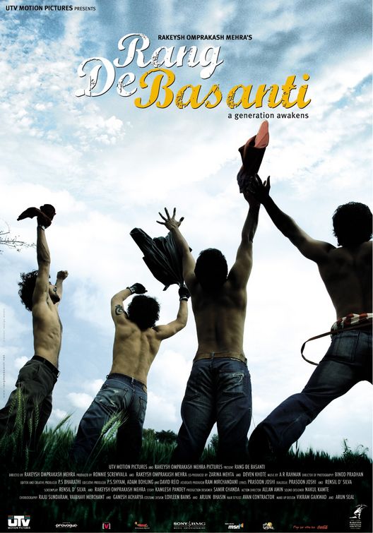 'Rang De Basanti'