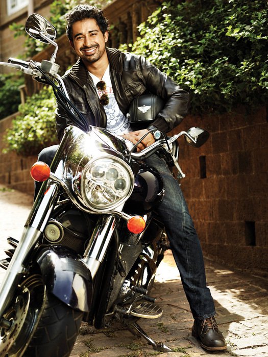 ranvijay singh bikes