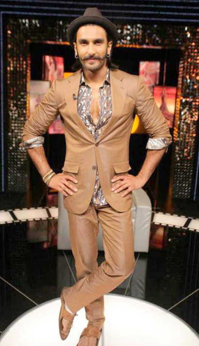 Ranveer Singh