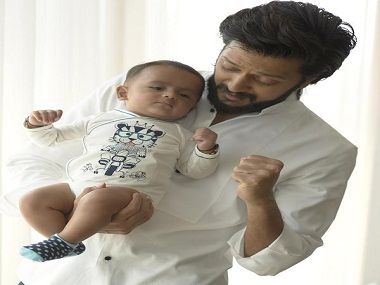 Riteish Deshmukh, Riaan