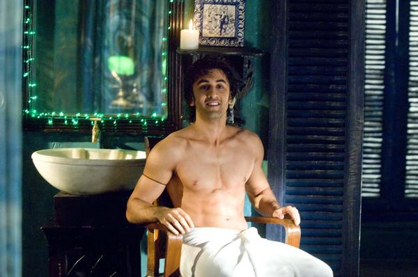 Ranbir Kapoor in Saawariya
