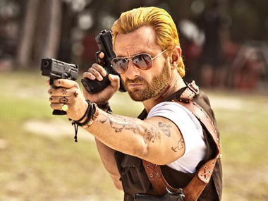 Saif Ali Khan in Go Goa Gone