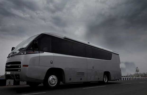 Salman Khan Vanity Van, Salman Khan