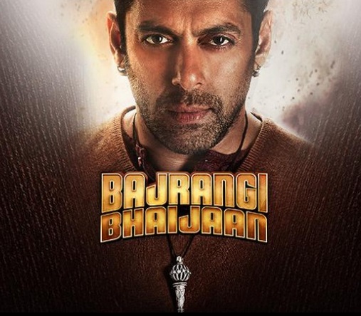 Salman Khan in Bajrangi Bhaijaan.