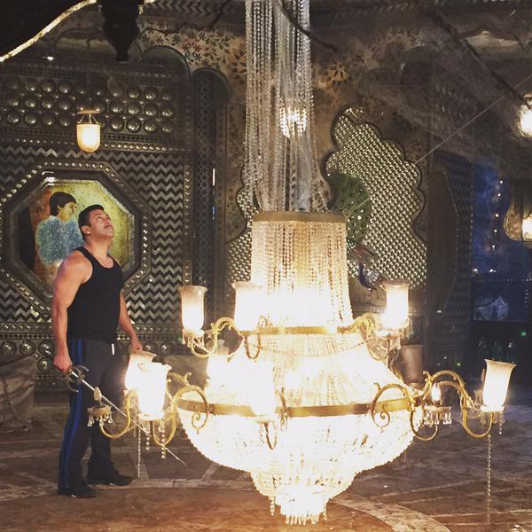 Salman Khan in Prem Ratan Dhan Payo