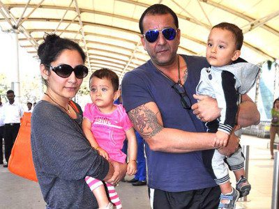 Sanjay Dutt, Iqra, Shahraam