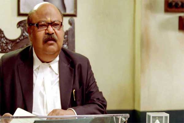 Saurabh Shukla judge
