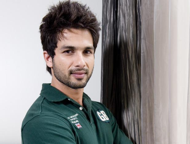 Shahid Kapoor new hairstyle