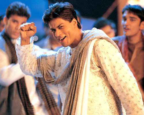Shah Rukh Khan - Kabhi Khushi Kabhie Gham