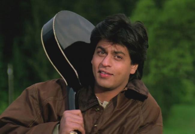 Shah Rukh Khan - Dilwale Dulhania Le Jayenge