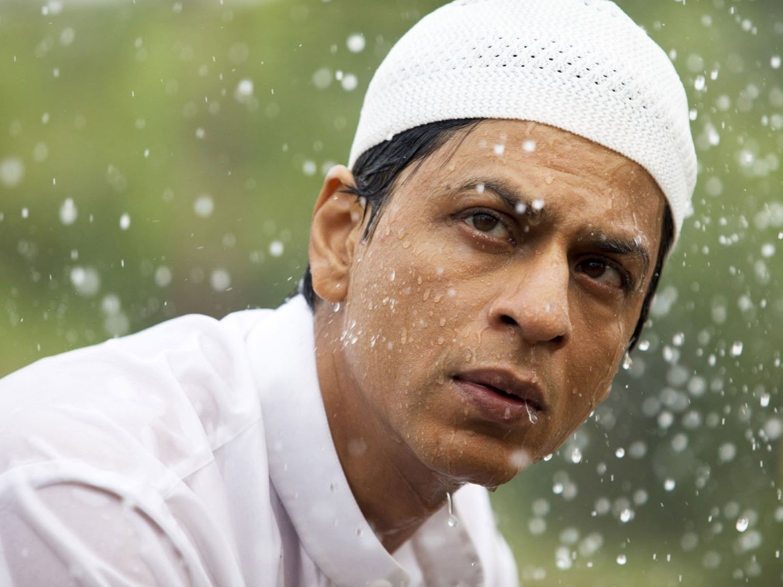 Shahrukh Khan in My Name Is Khan