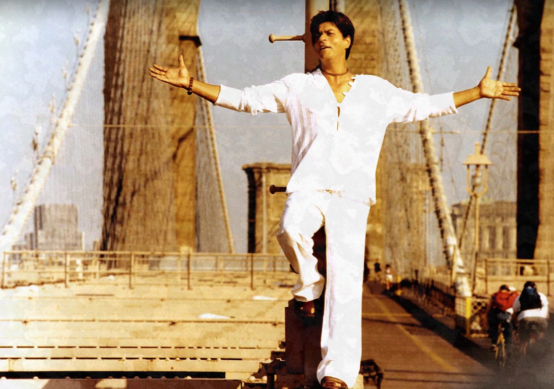 Shahrukh Khan in Kal Ho Naa Ho