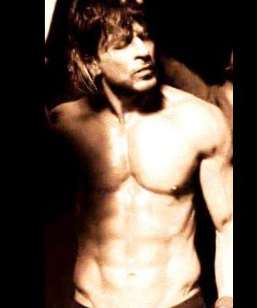 Shahrukh Khan in Fan and Raees.