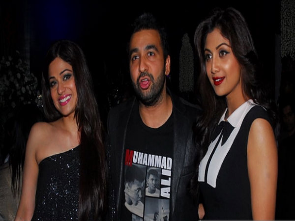 Shilpa Shetty, Raj Kundra welcome Shamita Shetty on Twitter